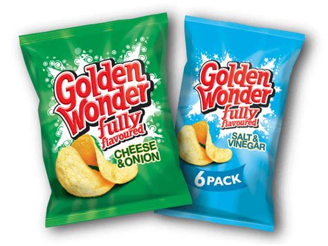 Golden Wonder .